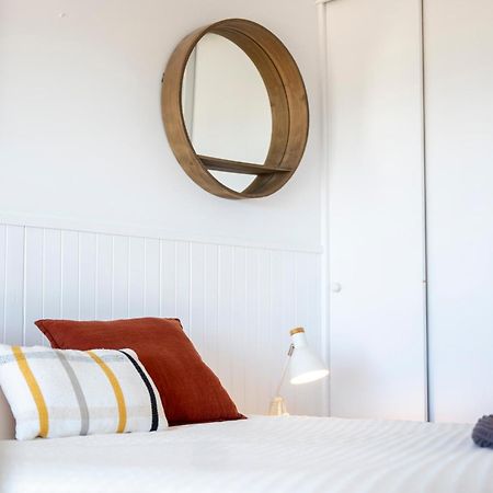 Blue Seas Holiday Villas Scamander Esterno foto