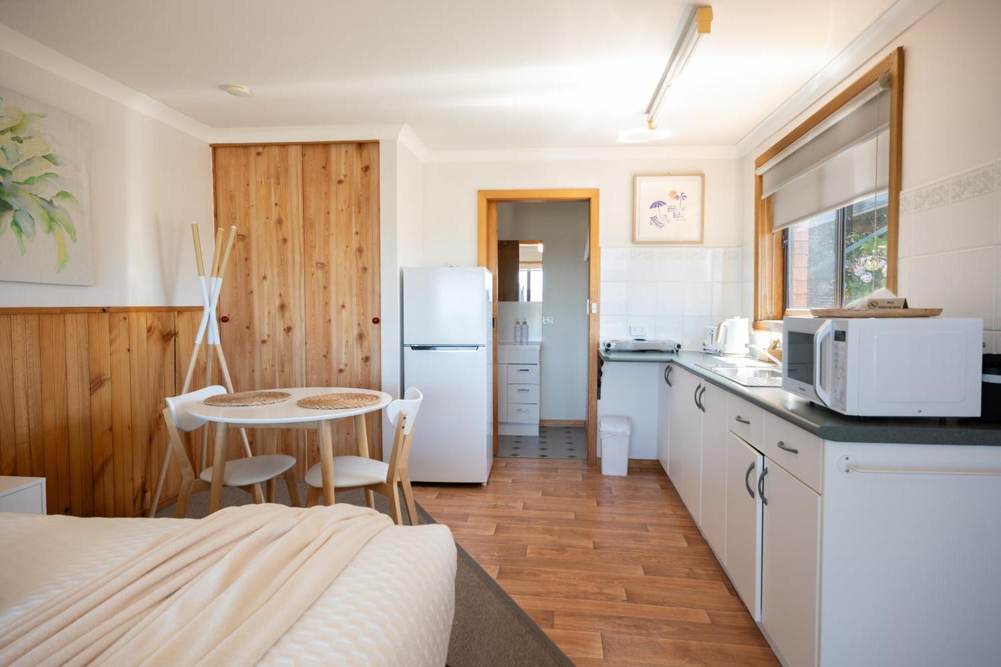 Blue Seas Holiday Villas Scamander Esterno foto