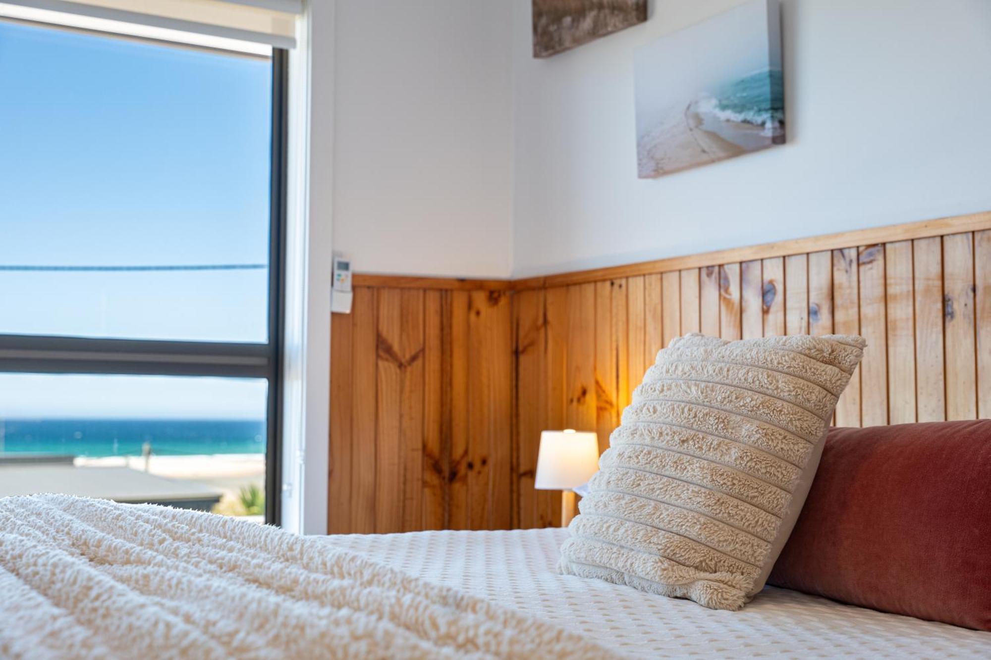 Blue Seas Holiday Villas Scamander Esterno foto