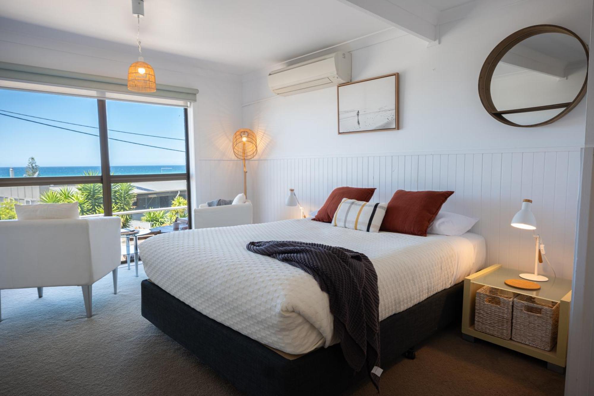 Blue Seas Holiday Villas Scamander Esterno foto