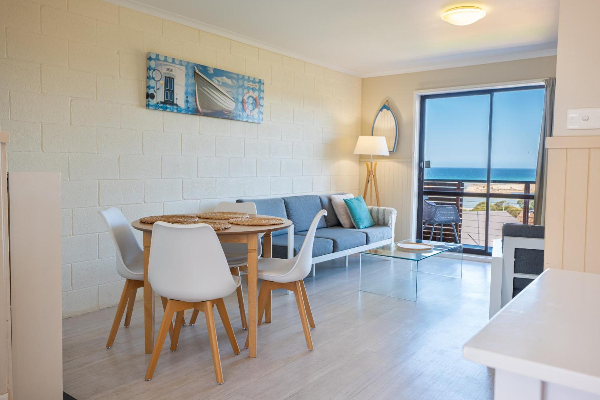 Blue Seas Holiday Villas Scamander Esterno foto