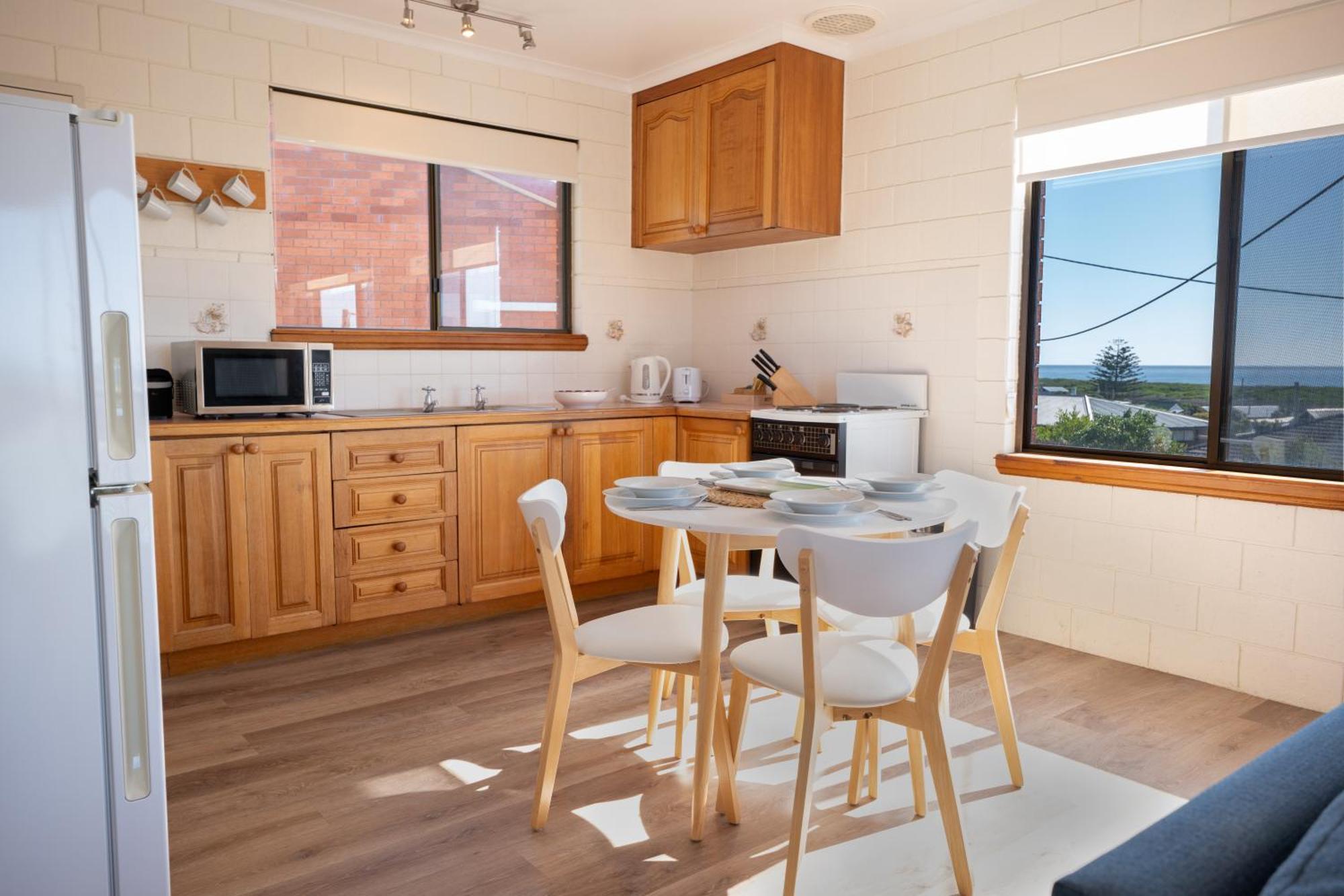 Blue Seas Holiday Villas Scamander Esterno foto