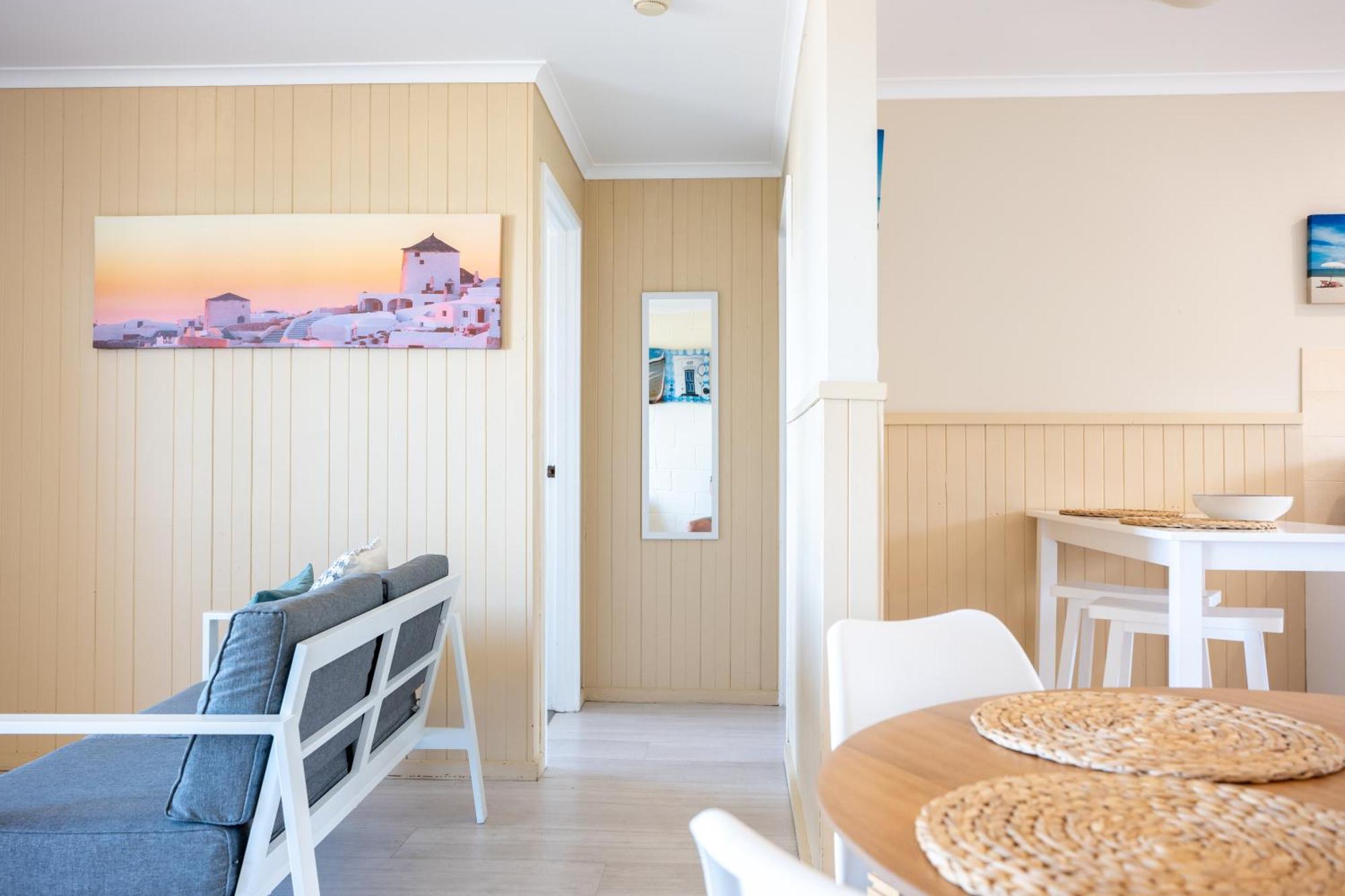 Blue Seas Holiday Villas Scamander Esterno foto
