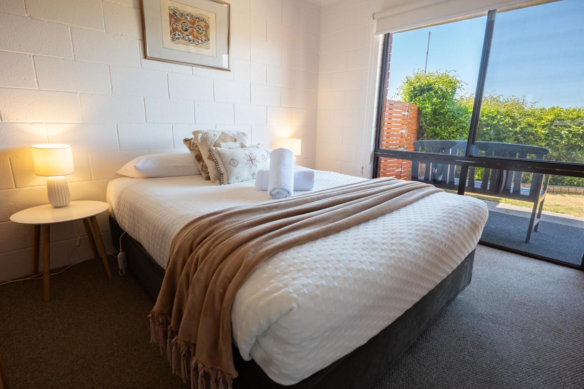 Blue Seas Holiday Villas Scamander Esterno foto