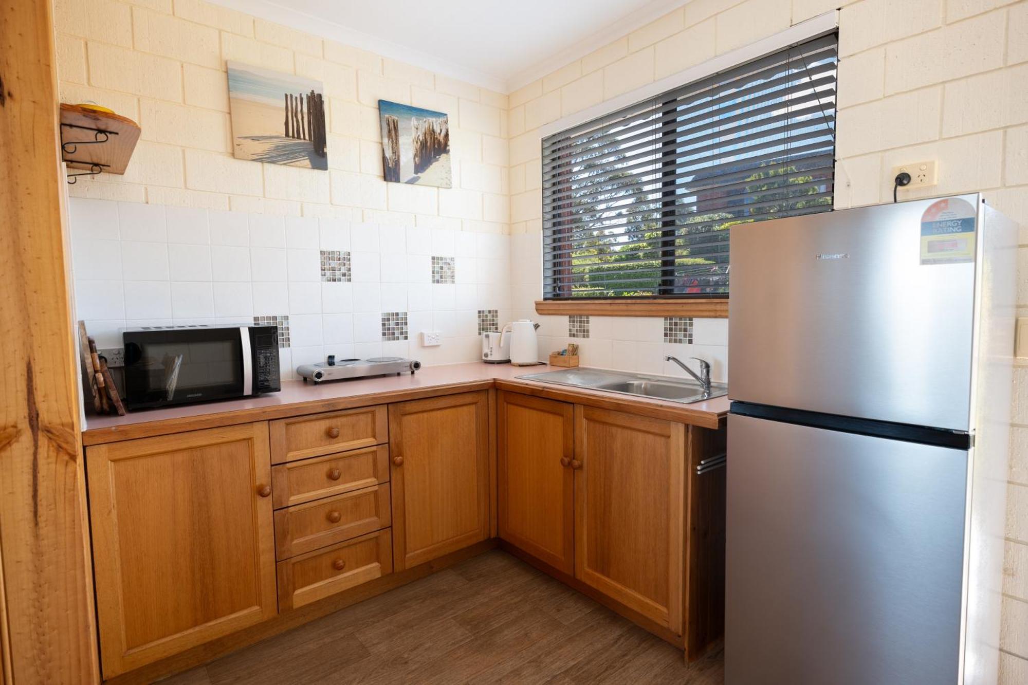 Blue Seas Holiday Villas Scamander Esterno foto