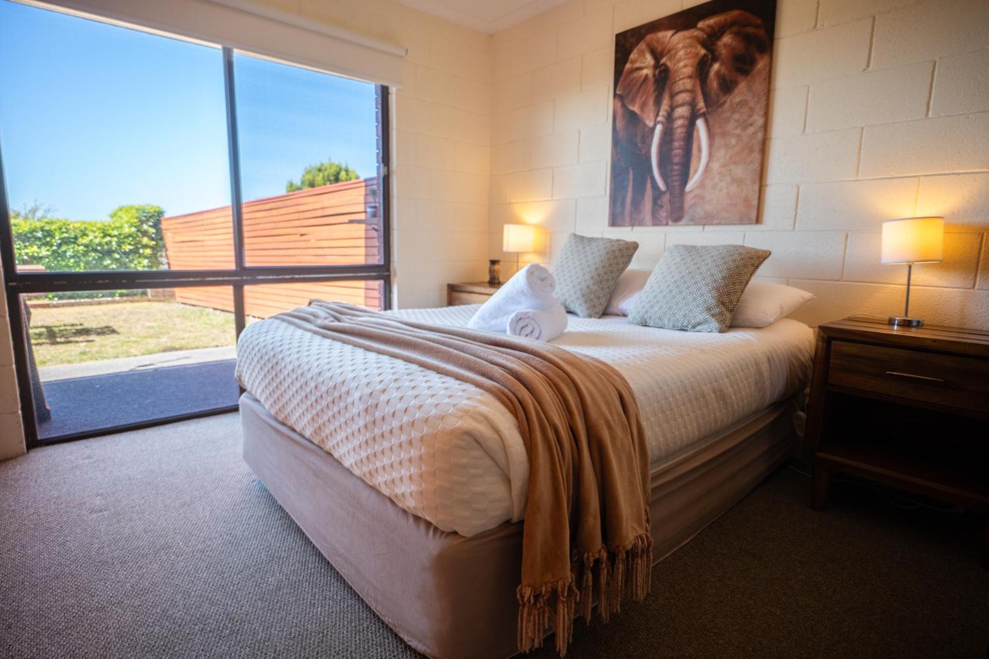 Blue Seas Holiday Villas Scamander Esterno foto