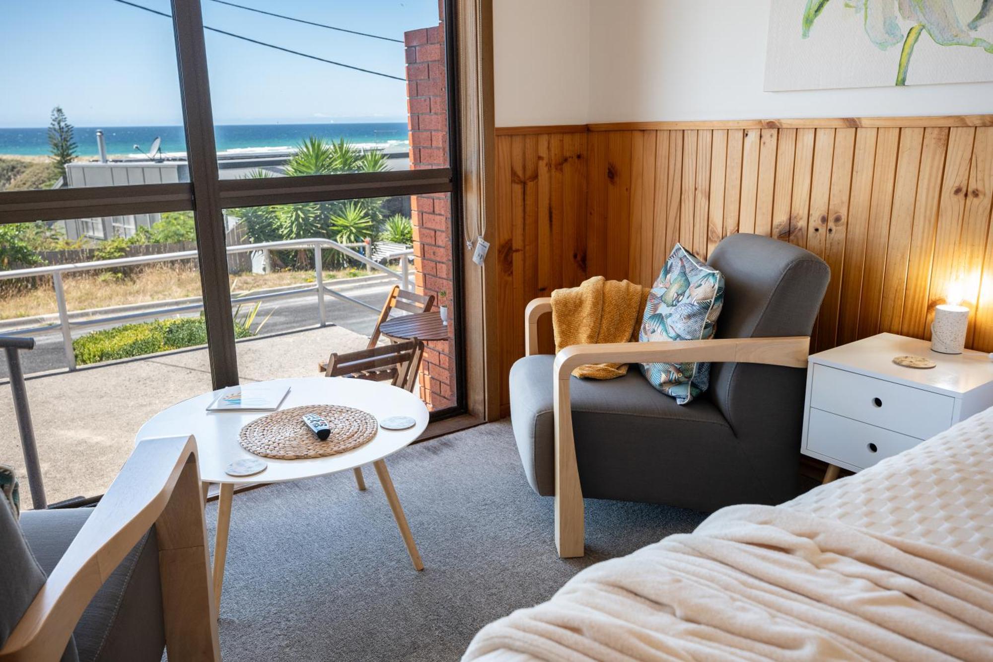 Blue Seas Holiday Villas Scamander Esterno foto
