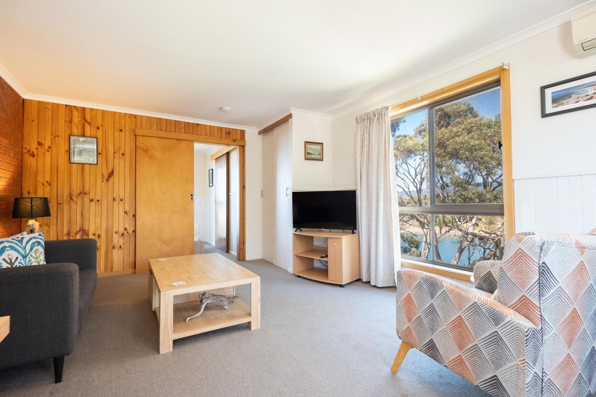 Blue Seas Holiday Villas Scamander Esterno foto