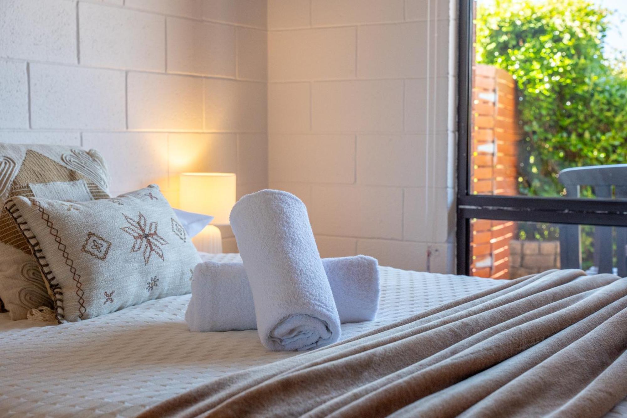 Blue Seas Holiday Villas Scamander Esterno foto