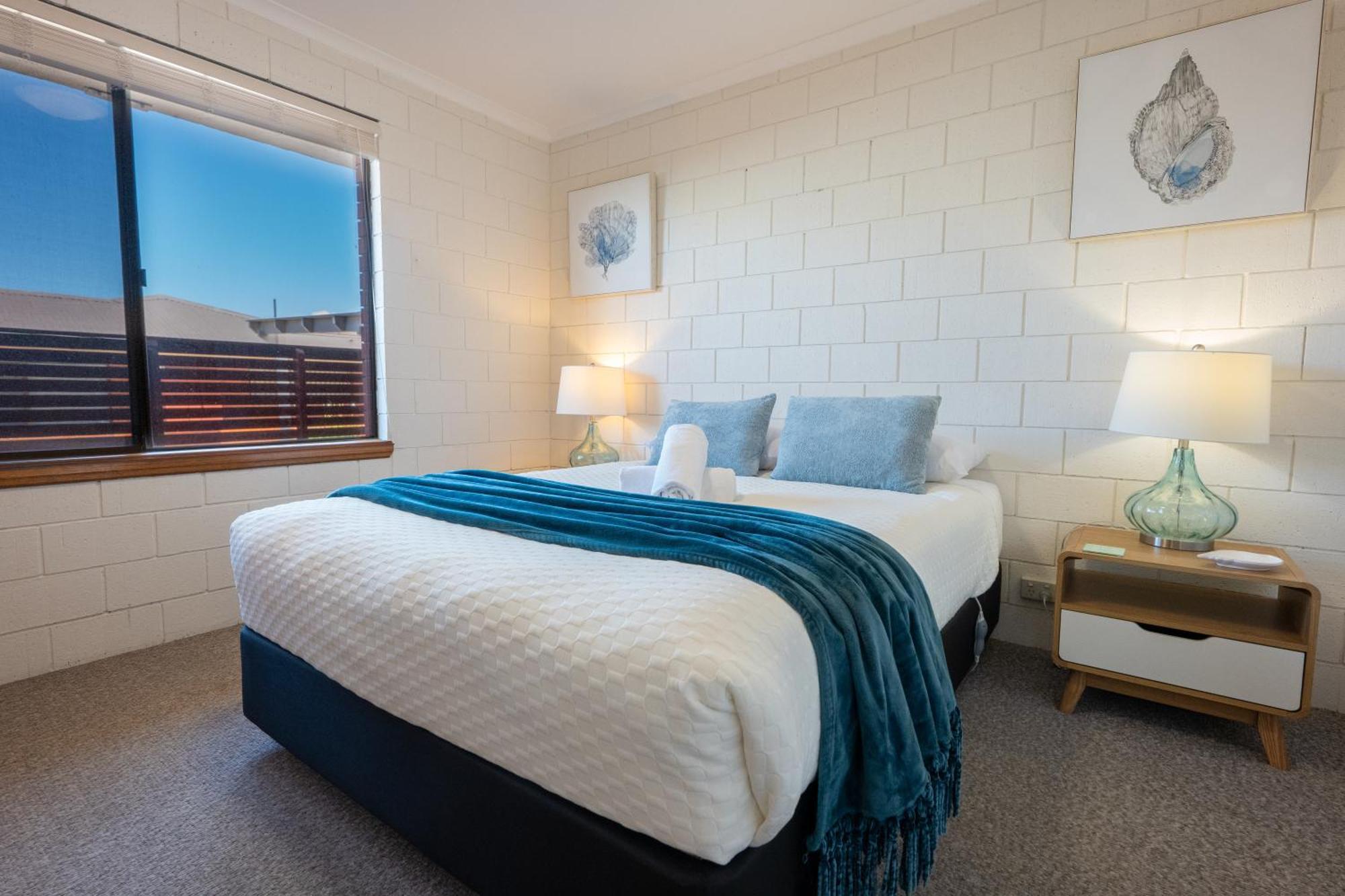 Blue Seas Holiday Villas Scamander Esterno foto