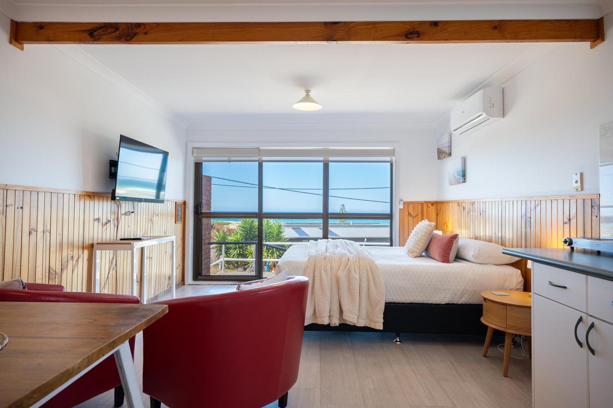 Blue Seas Holiday Villas Scamander Esterno foto