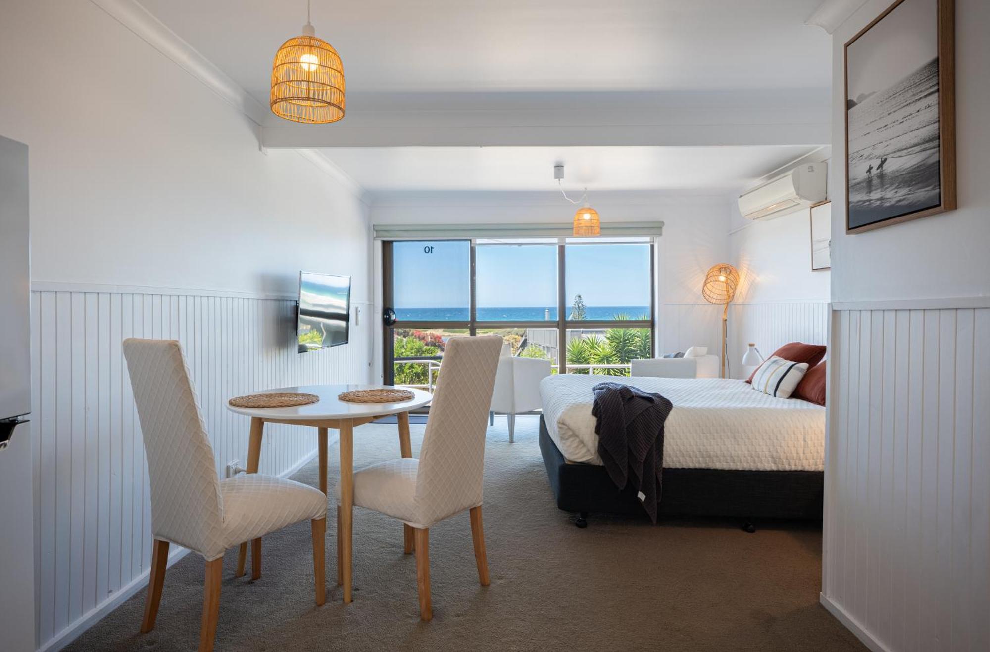 Blue Seas Holiday Villas Scamander Esterno foto