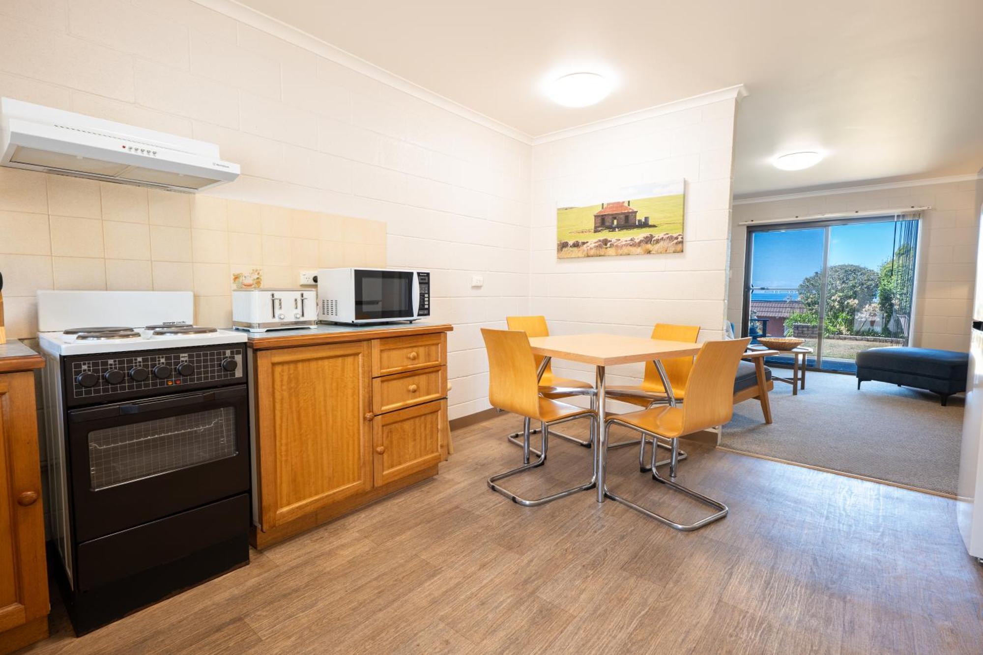 Blue Seas Holiday Villas Scamander Esterno foto