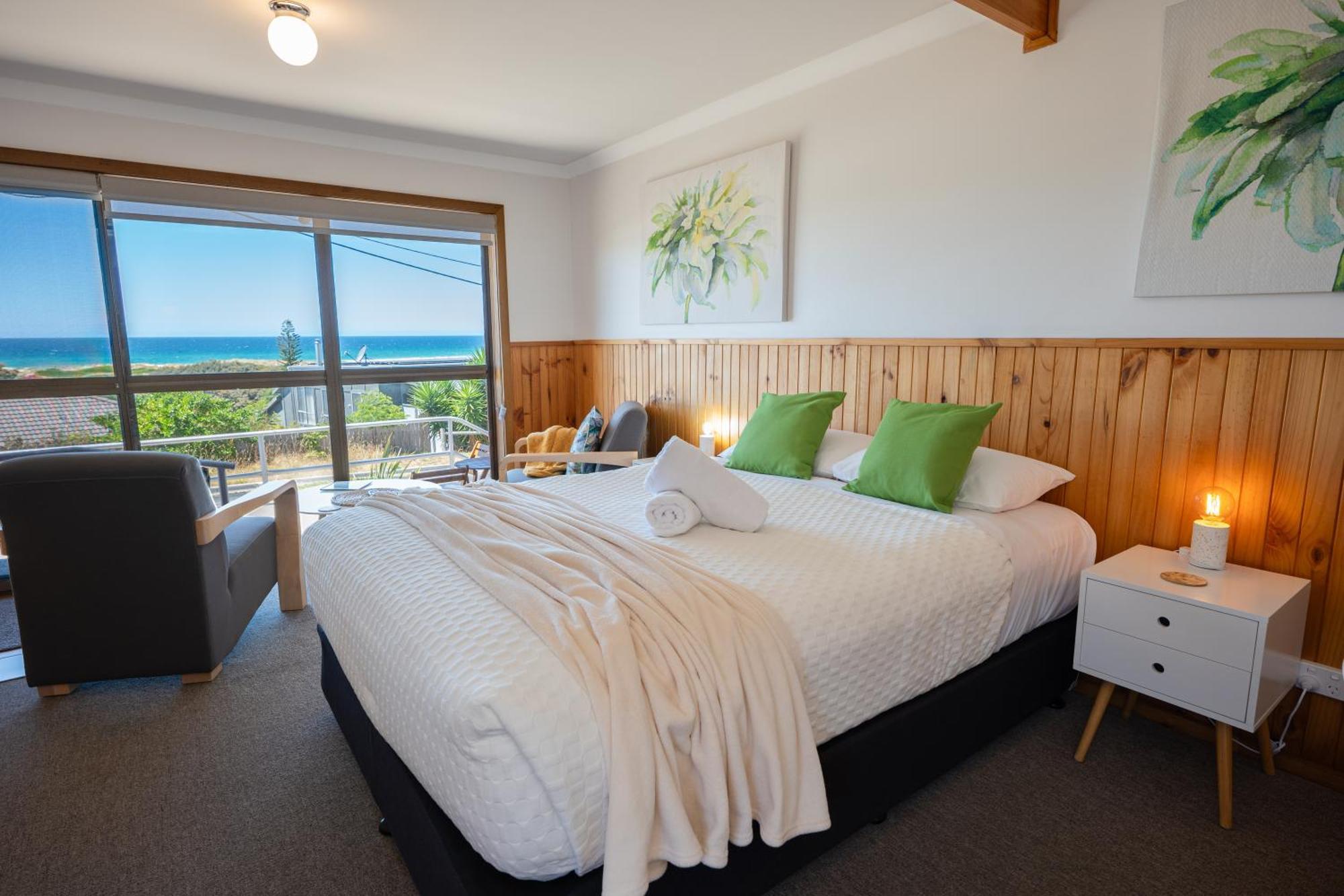 Blue Seas Holiday Villas Scamander Esterno foto