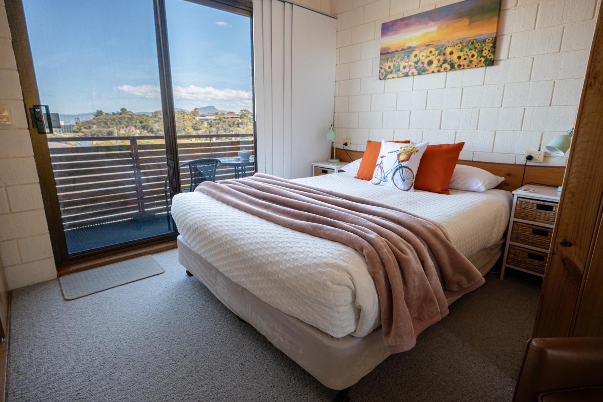 Blue Seas Holiday Villas Scamander Esterno foto