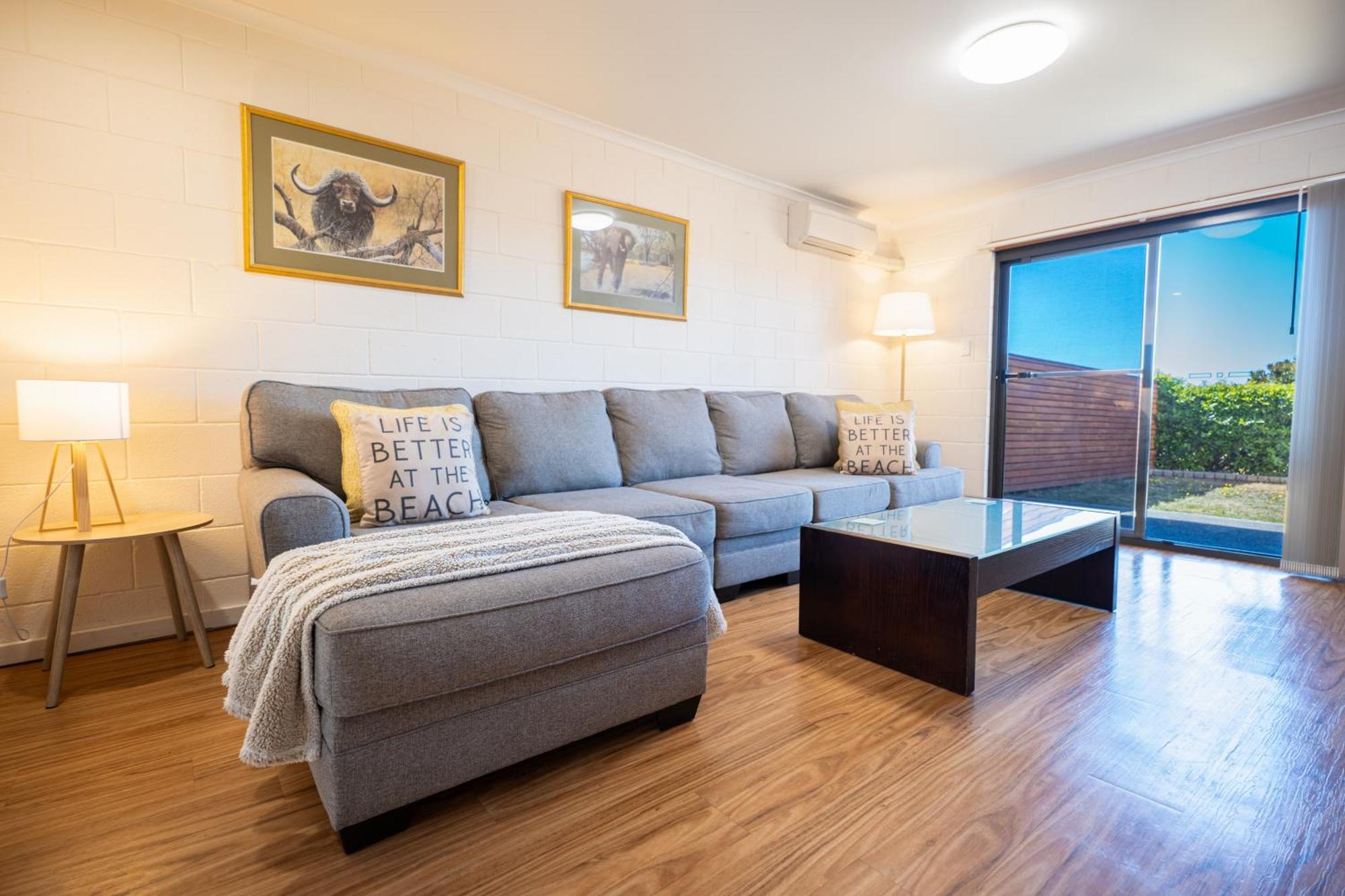 Blue Seas Holiday Villas Scamander Esterno foto