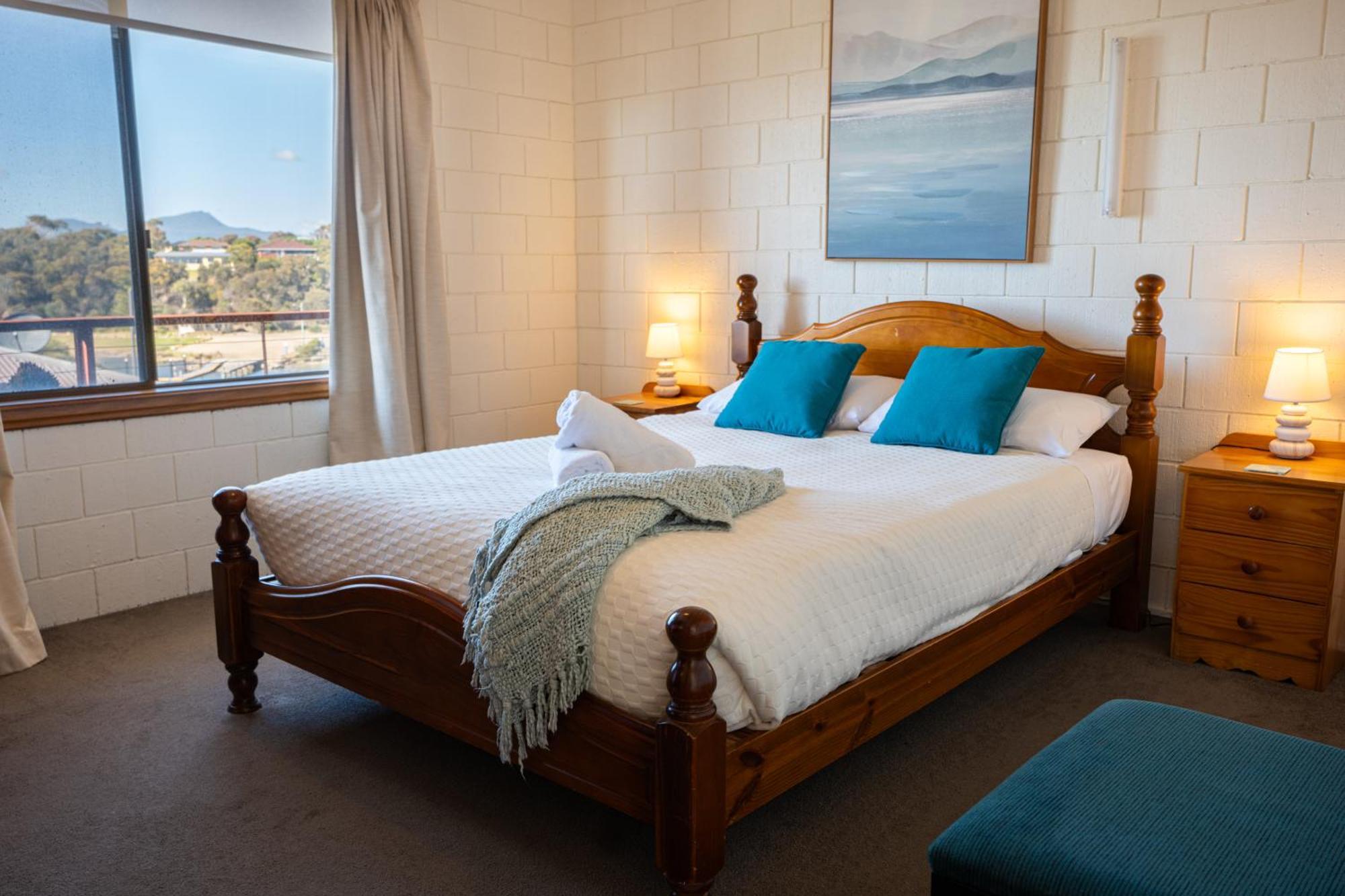 Blue Seas Holiday Villas Scamander Esterno foto