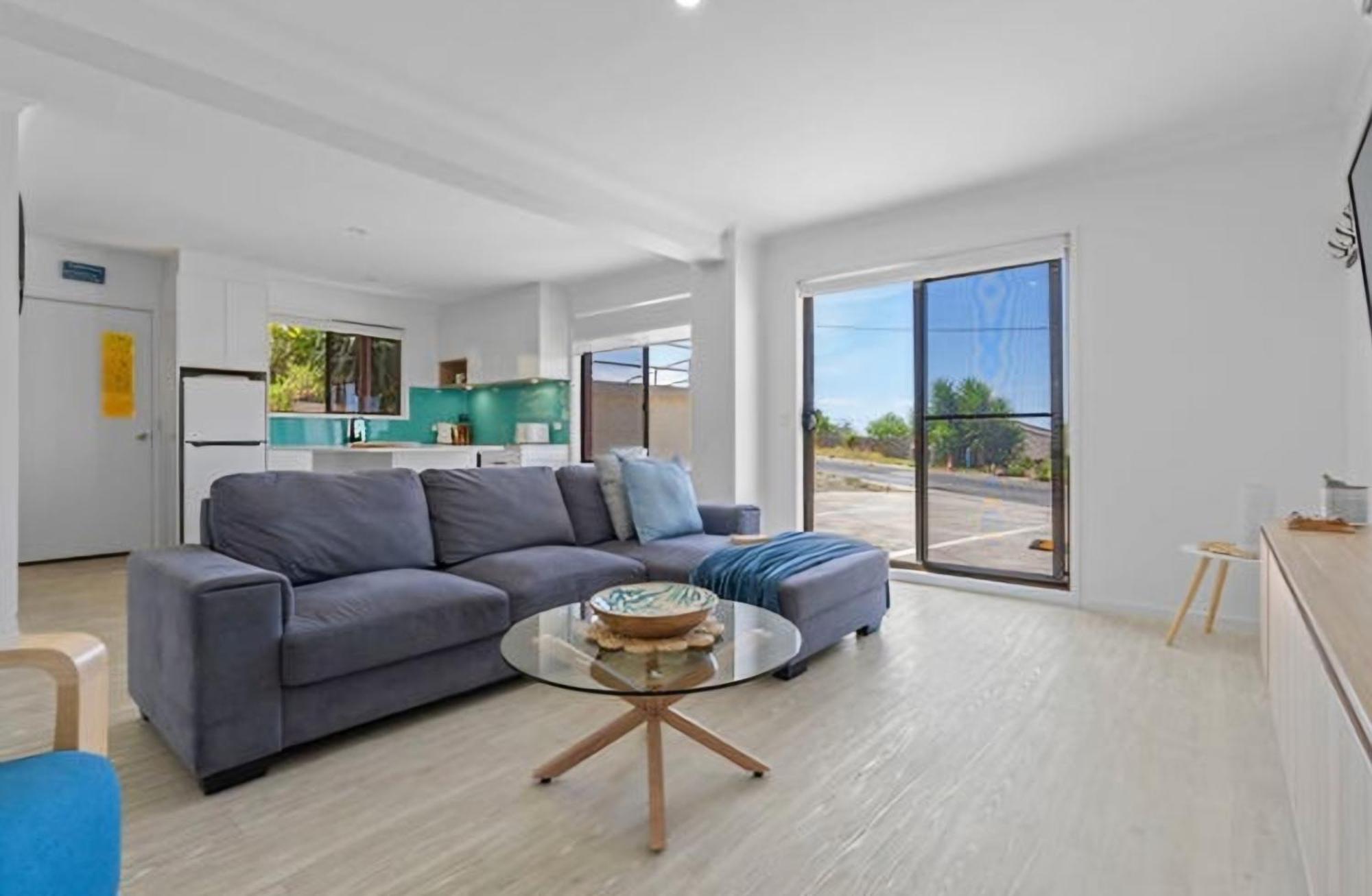 Blue Seas Holiday Villas Scamander Esterno foto